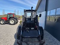 Valmet 505 GLTX med frontlæsser - Traktorer - Traktorer 4 wd - 11
