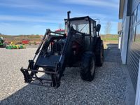 Valmet 505 GLTX med frontlæsser - Traktorer - Traktorer 4 wd - 10