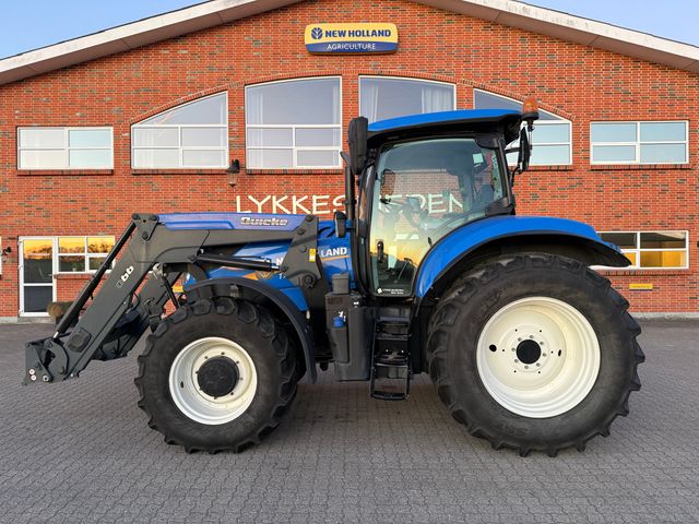 New Holland T7.175 AC