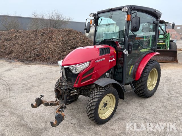 Yanmar YT235