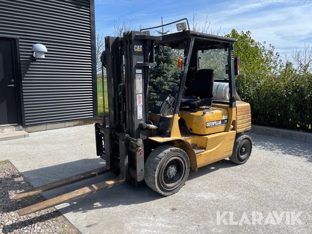 Caterpillar GP30