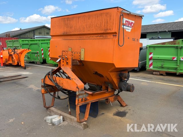 Bucher Tracon 1200 FS