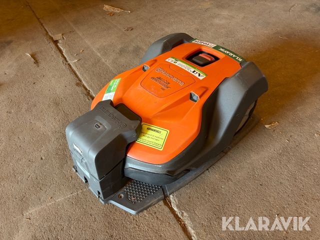 Husqvarna 550
