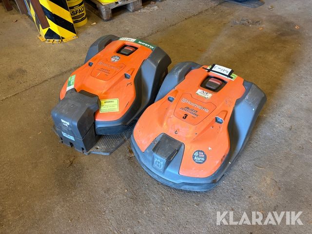 Husqvarna 550