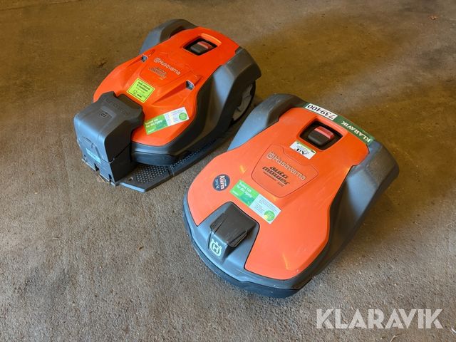 Husqvarna 550 / 520