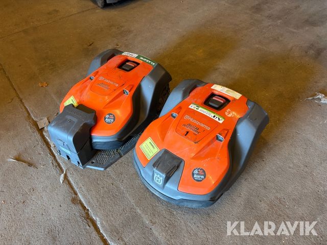 Husqvarna 550