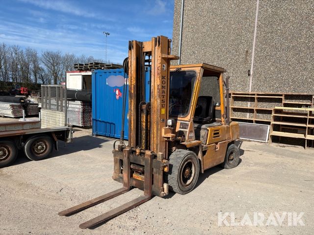 Komatsu FG30