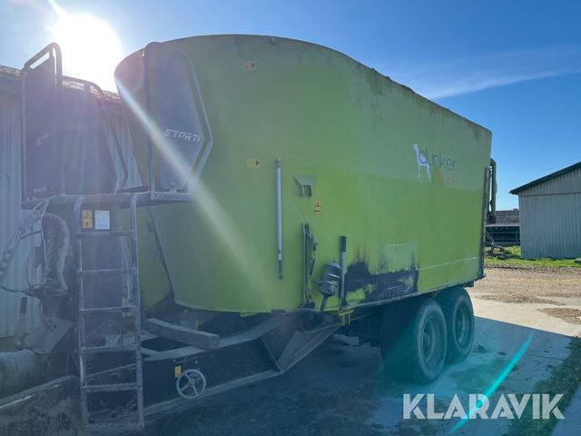 Storti Dunker T2 270