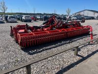 Kuhn fræser 6 mtr.  Med tandpakker EL402 - 6 mtr. - Jordbearbejdning - Fræsere - 8