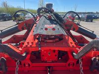 Kuhn fræser 6 mtr.  Med tandpakker EL402 - 6 mtr. - Jordbearbejdning - Fræsere - 6