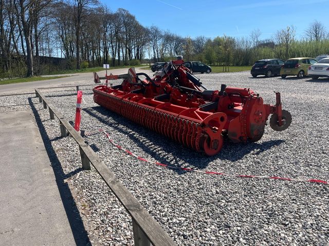 Kuhn fræser 6 mtr.  Med tandpakker EL402 - 6 mtr.  