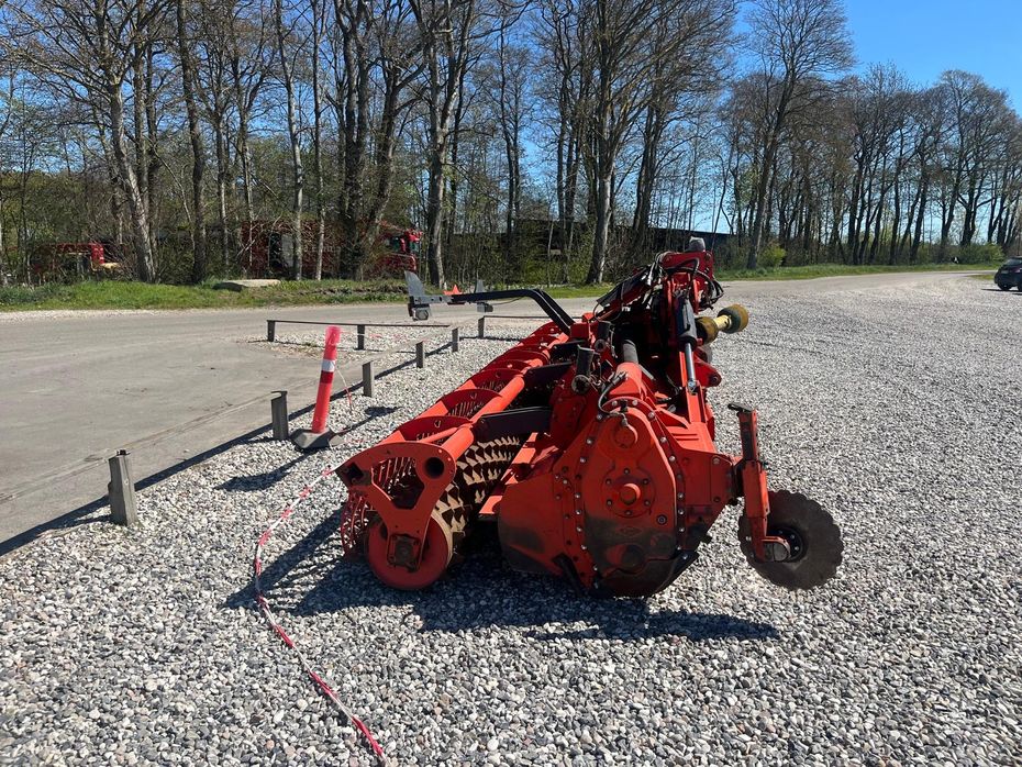 Kuhn fræser 6 mtr.  Med tandpakker EL402 - 6 mtr. - Jordbearbejdning - Fræsere - 4
