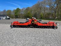 Kuhn fræser 6 mtr.  Med tandpakker EL402 - 6 mtr. - Jordbearbejdning - Fræsere - 2