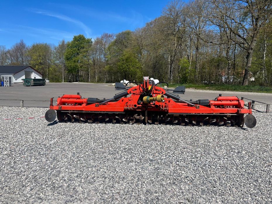 Kuhn fræser 6 mtr.  Med tandpakker EL402 - 6 mtr. - Jordbearbejdning - Fræsere - 2