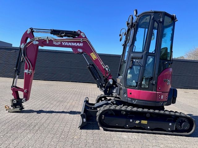 Yanmar VIO26-6