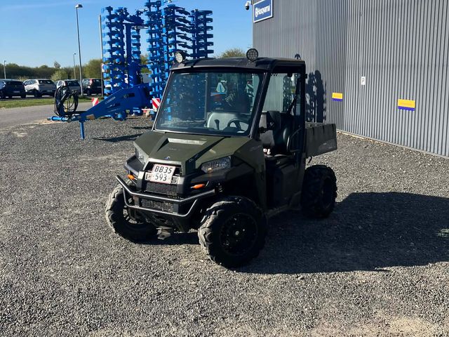 Polaris RANGER 570 EFI AWD