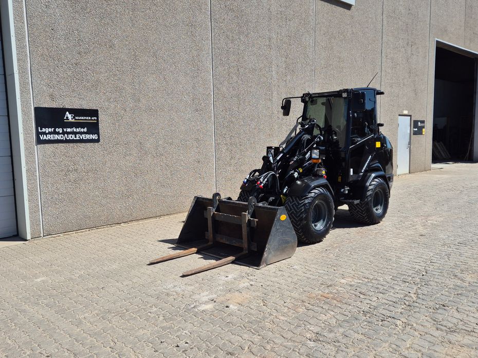 Weidemann 1390 - Læssemaskiner - Minilæssere - 3
