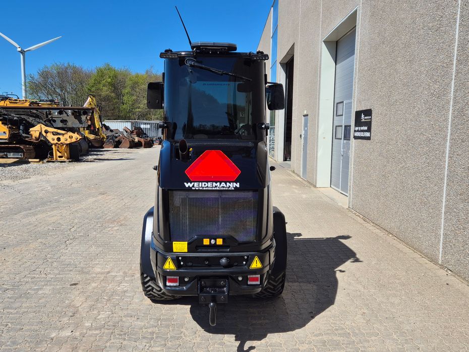 Weidemann 1390 - Læssemaskiner - Minilæssere - 5