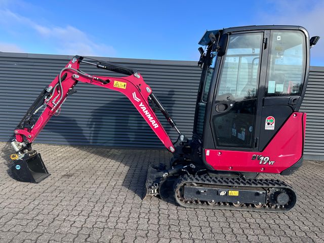 Yanmar SV19vt