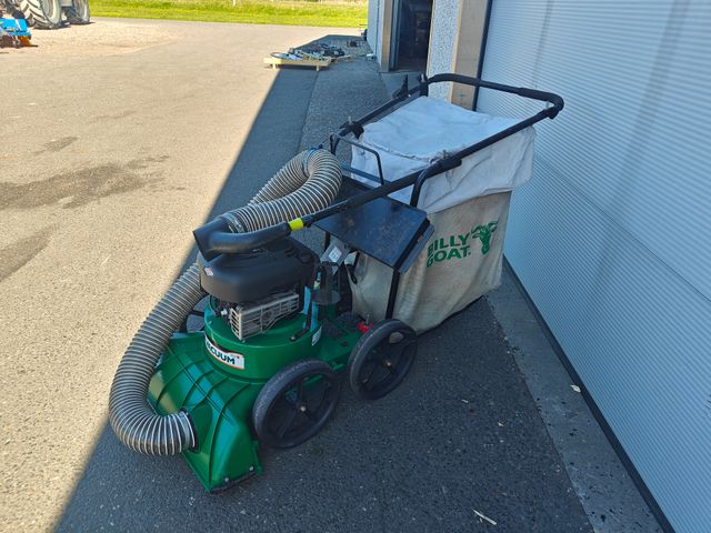 Billy-Goat KV 600