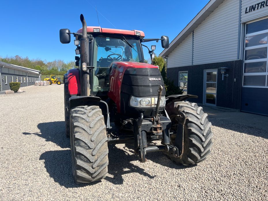 Case IH Puma 155 Med frontlift - Traktorer - Traktorer 4 wd - 18