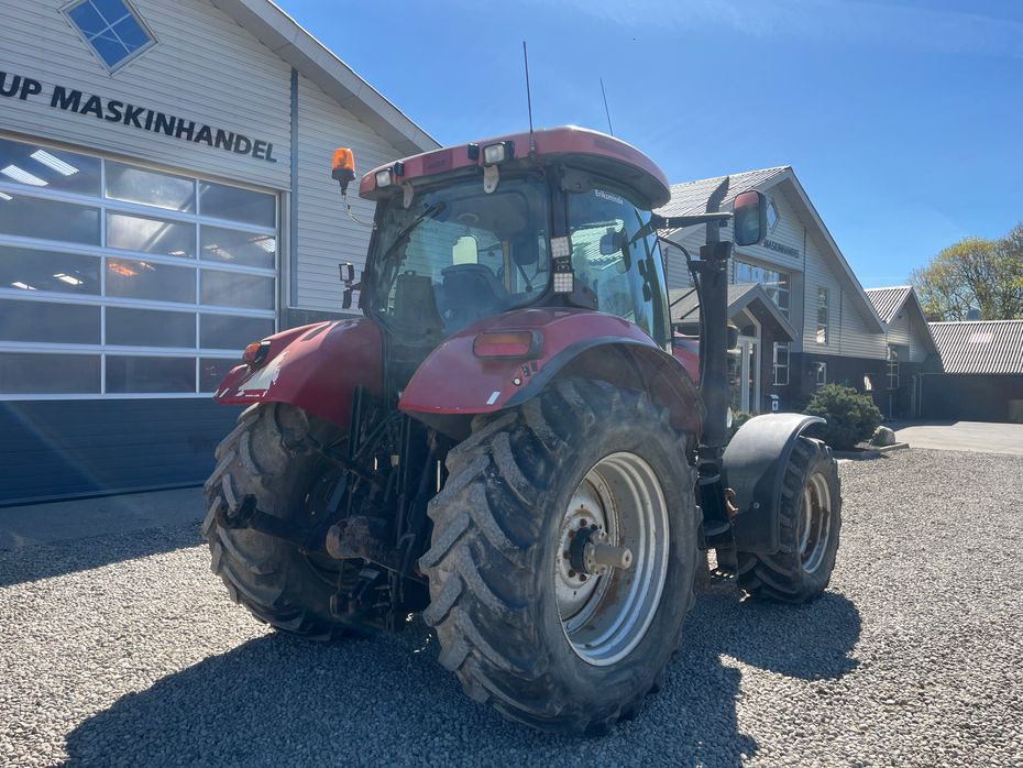 Case IH Puma 155 Med frontlift - Traktorer - Traktorer 4 wd - 15