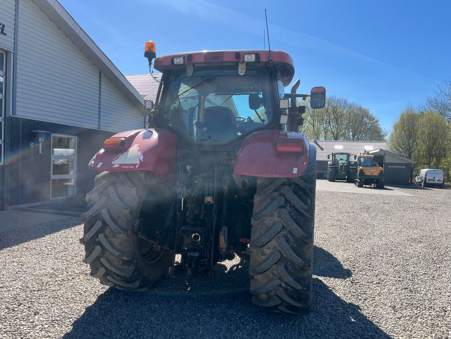 Case IH Puma 155 Med frontlift - Traktorer - Traktorer 4 wd - 14
