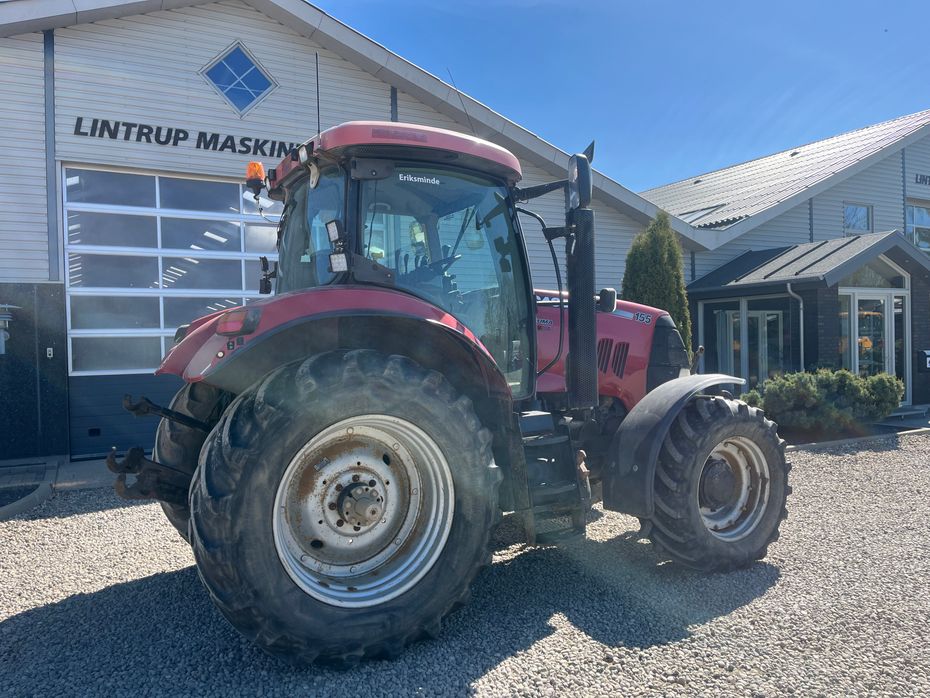 Case IH Puma 155 Med frontlift - Traktorer - Traktorer 4 wd - 13