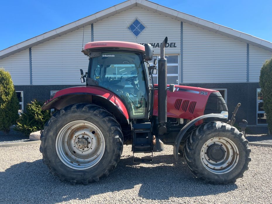 Case IH Puma 155 Med frontlift - Traktorer - Traktorer 4 wd - 8