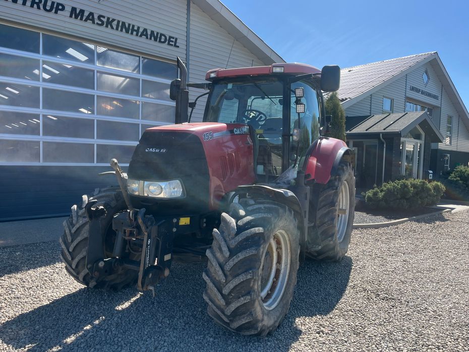 Case IH Puma 155 Med frontlift - Traktorer - Traktorer 4 wd - 9