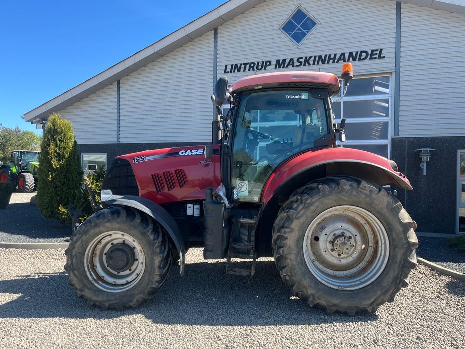 Case IH Puma 155 Med frontlift - Traktorer - Traktorer 4 wd - 11