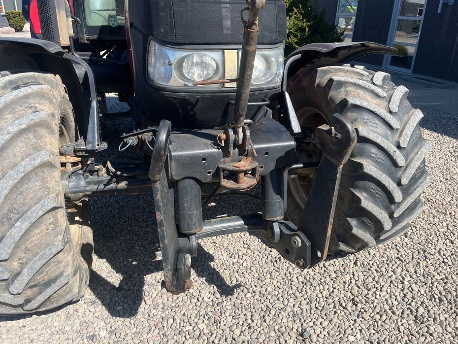 Case IH Puma 155 Med frontlift - Traktorer - Traktorer 4 wd - 4