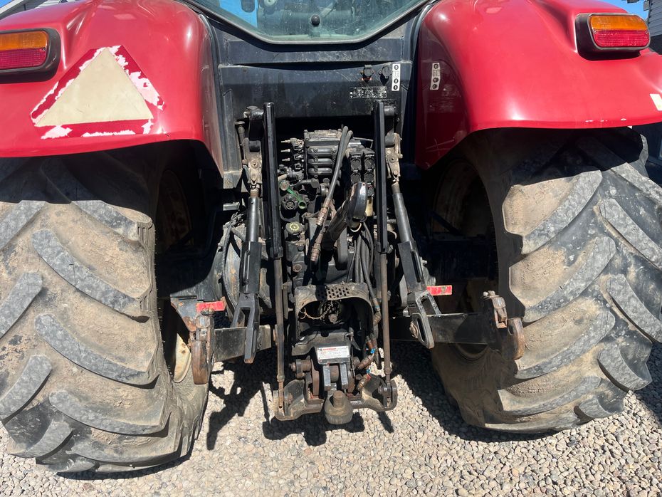 Case IH Puma 155 Med frontlift - Traktorer - Traktorer 4 wd - 5