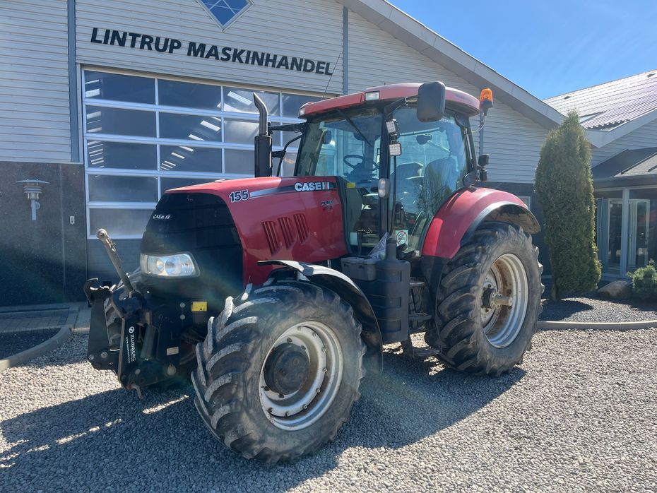 Case IH Puma 155 Med frontlift - Traktorer - Traktorer 4 wd - 2