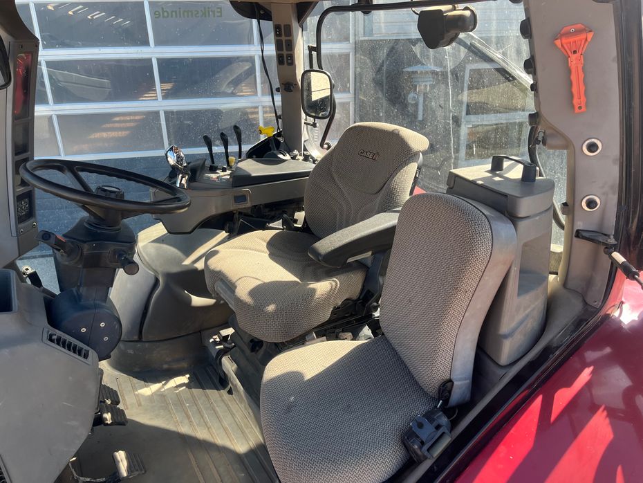 Case IH Puma 155 Med frontlift - Traktorer - Traktorer 4 wd - 6