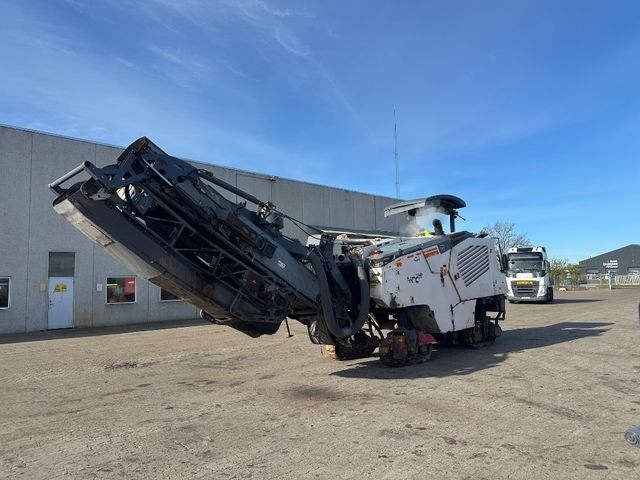 Wirtgen W100CFI