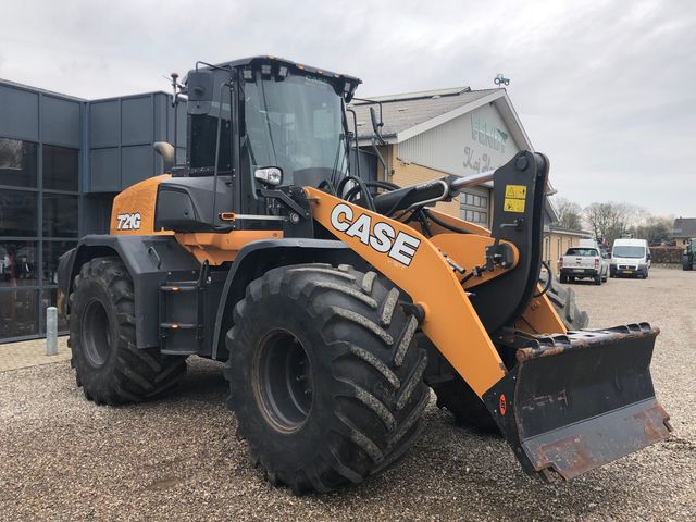 Case IH 721 G