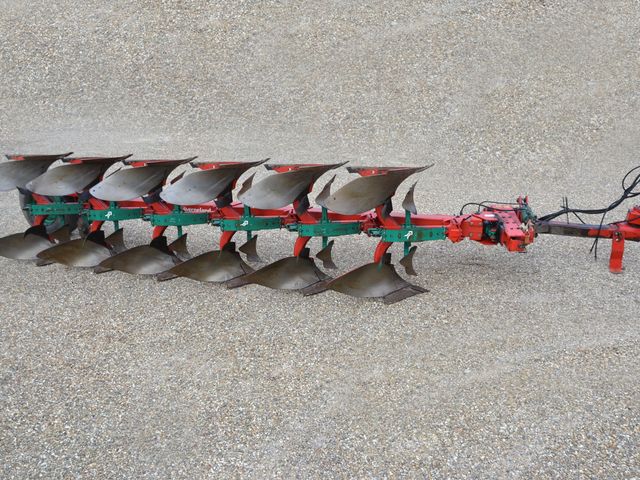 Kverneland PB100 6 furet