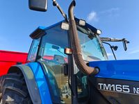 New Holland TM 165 - Traktorer - Traktorer 4 wd - 16