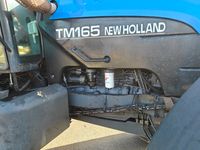 New Holland TM 165 - Traktorer - Traktorer 4 wd - 15