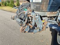 New Holland TM 165 - Traktorer - Traktorer 4 wd - 13