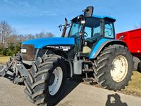 New Holland TM 165 - Traktorer - Traktorer 4 wd - 19