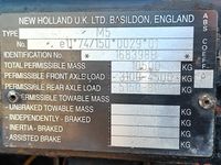 New Holland TM 165 - Traktorer - Traktorer 4 wd - 20