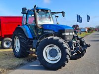 New Holland TM 165 - Traktorer - Traktorer 4 wd - 2
