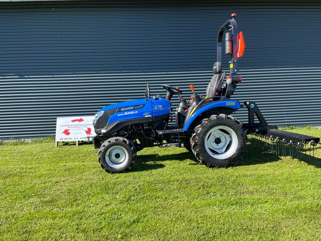 Solis S26 Shuttle XL
