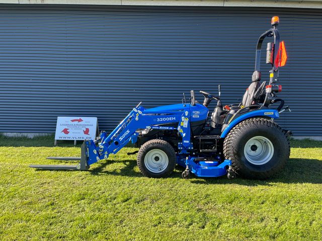 Solis H26 HST PRO