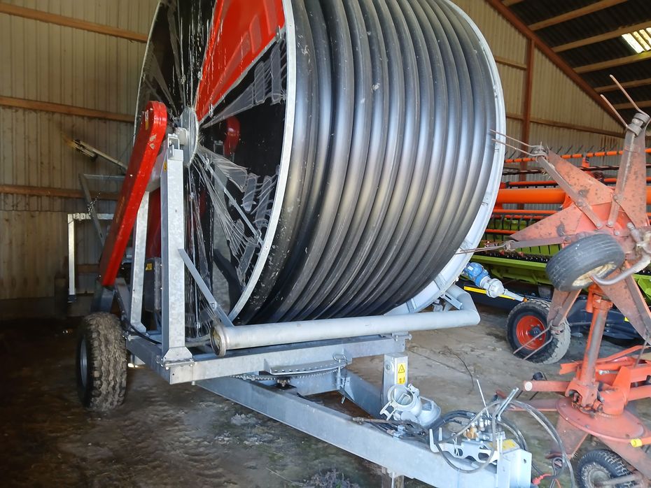 Marani 450m x 110mm - Vandingsmaskiner - Indtræk - 4
