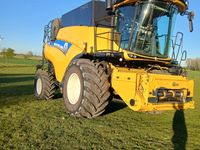 New Holland CR9.80 - Høstmaskiner - Mejetærskere - 6