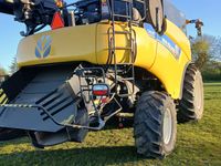 New Holland CR9.80 - Høstmaskiner - Mejetærskere - 4