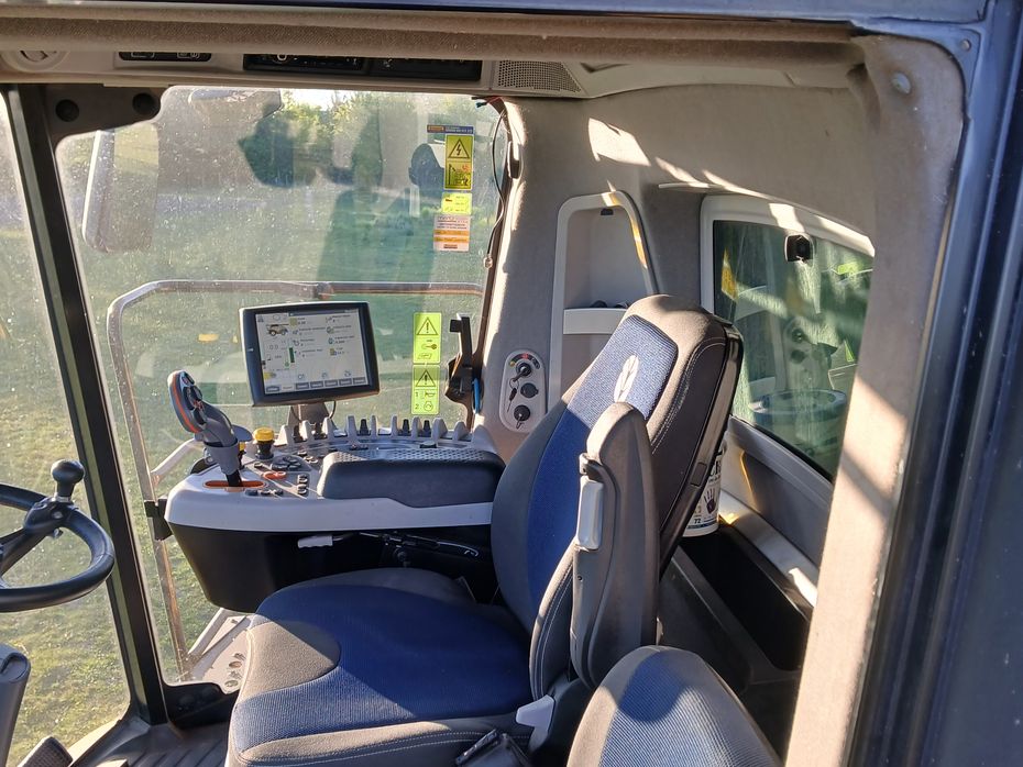 New Holland CR9.80 - Høstmaskiner - Mejetærskere - 3